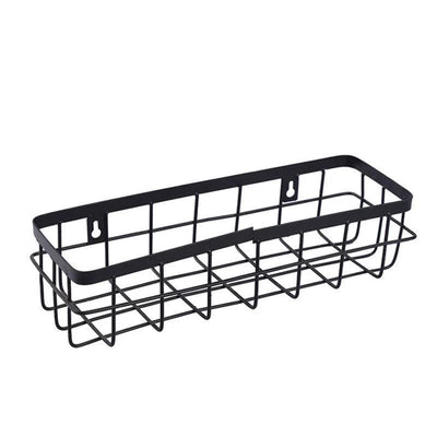 Stainless steel paint kitchen rack