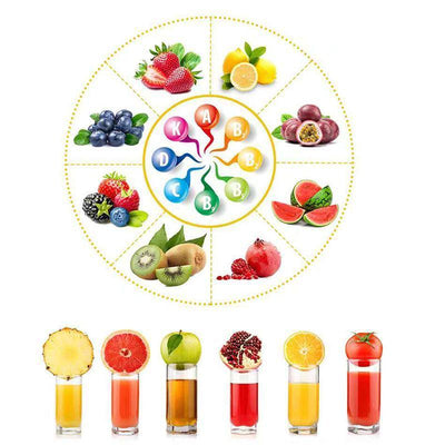 Manual Fruit Juicer