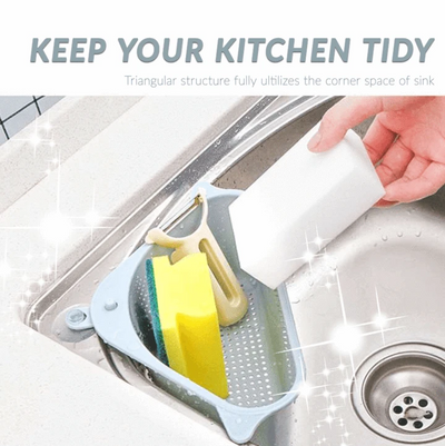 Multifunctional Triangle Storage Holder.