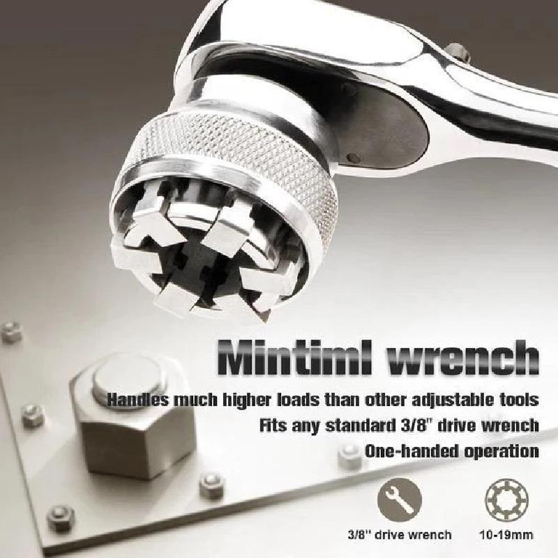 Mintiml Wrench