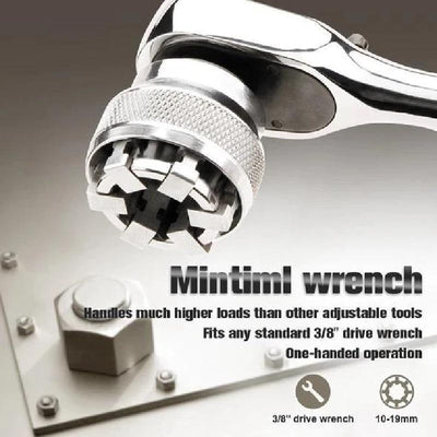 Mintiml Wrench